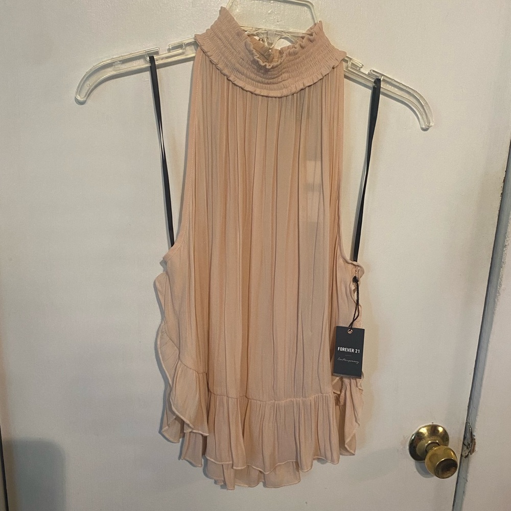 Forever 21 Contemporary Top